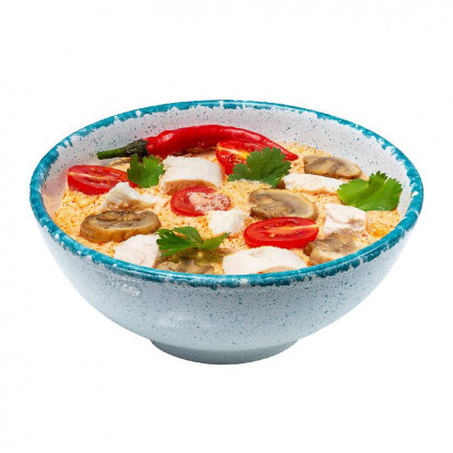 Том Ям с курицей
